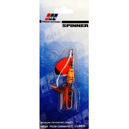 Блешня на хижака, обертова, EOS S150041, вага 9г, колір GS051003